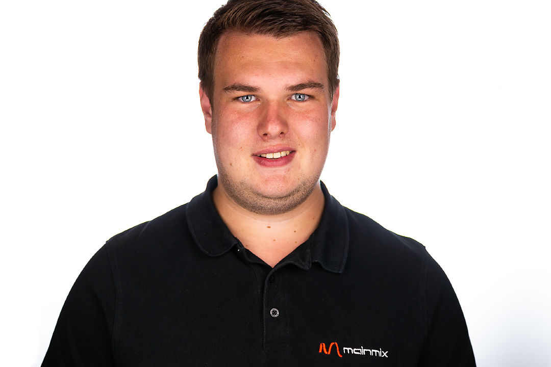 Marc Jankowiak Projektleiter